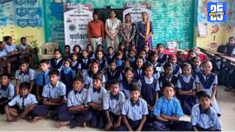 Enrollment rises by 334 in municipal schools; the need for better classrooms and facilities gains focus.