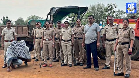 Bhandara Crime
