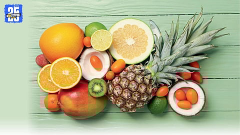 Foods Rich in Essential Vitamins