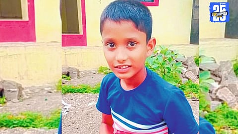 Solapur’s Aran village where Kartik was murdered by his cousin over a domestic feud; accused in police custody.