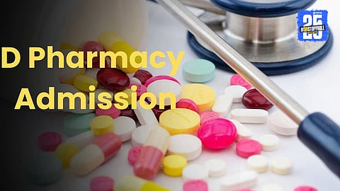 D Pharmacy admission