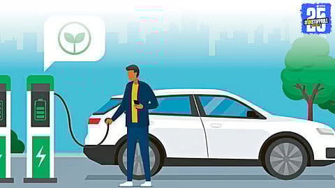 electric vehicle charging