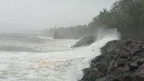 IMD Weather Alert