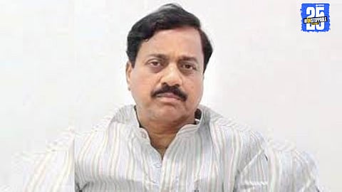 NCP state president Sunil Tatkare addresses media on viral video issue, assures action by party leadership.