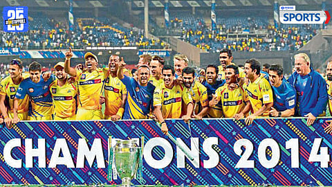 Champions League T20: