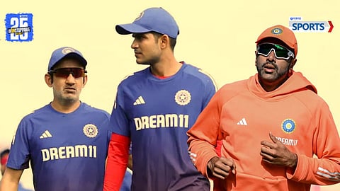 R Ashwin advice to Team India