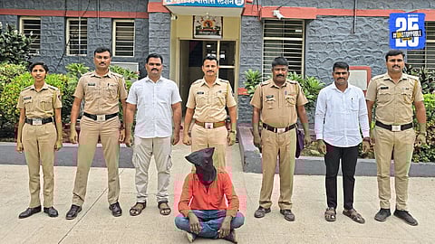 On the Run for 4 Years: Fugitive Caught in Dramatic Police Action