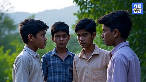 Mumbai : १० वर्षांच्या मुलावर निर्जनस्थळी अत्याचार, आरोपींमध्ये दोघे अल्पवयीन तर एक १८ वर्षांचा