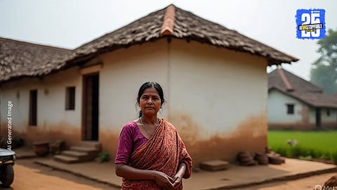 Fake government family records showing an 8-year-old girl as mother of three raise serious concerns about data manipulation and official negligence in Uttar Pradesh’s Auraiya district.