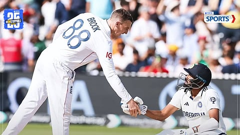 Harry Brook’s comment before India vs England 4th Test