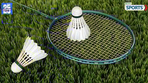 India Badminton