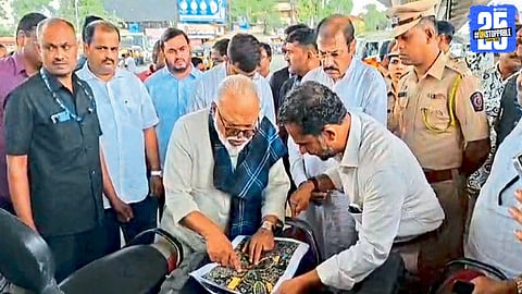 Chhagan Bhujbal