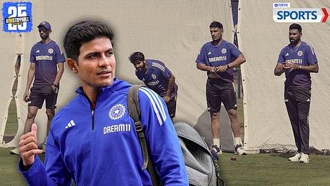 Shubman Gill | Team India