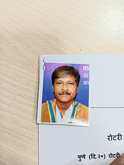 रोटरी क्लब कर्वेनगरच्या अध्यक्षपदी नितीन महाजन
