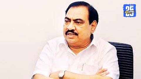 Eknath Khadse