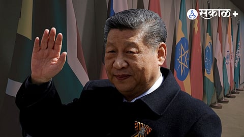 Xi Jinping BRICS absence