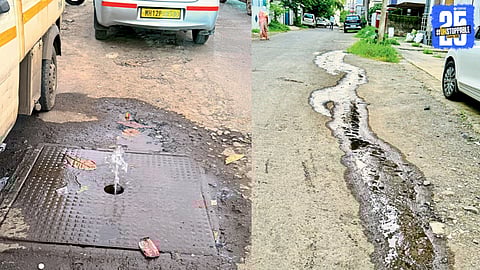 Water Crisis