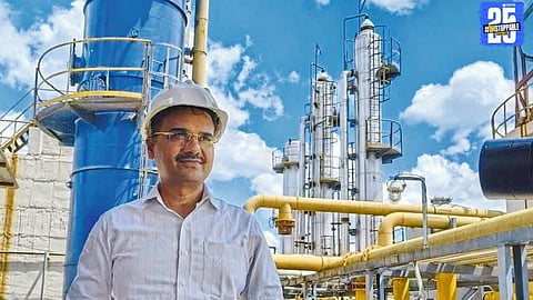 Record Output from Jakraya CBG Project: 17,500 Kg Daily