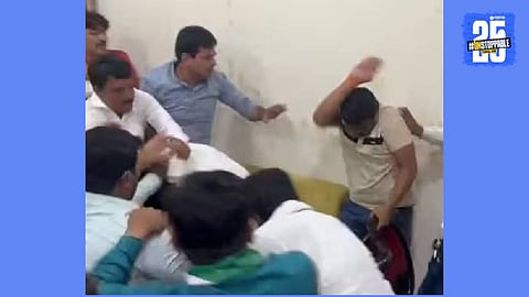 Chava Sanghatana Latur