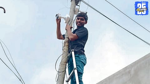 CCTV Cameras
