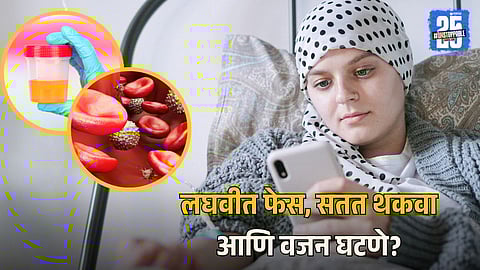 Cancer Symptoms Detection