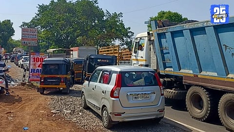 Aundh Traffic