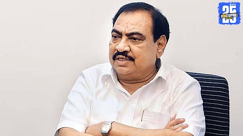 Eknath Khadse