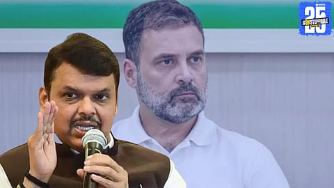 CM Devendra Fadnavis 