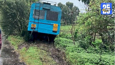 Pathri Accident