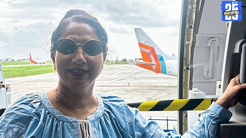 Hero in the Sky: Maharashtra Doctor Saves Co-Passenger Mid-Flight