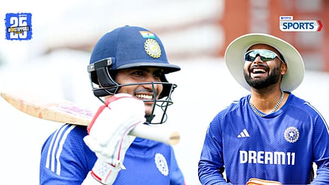 India vs England 4th Test Marathi News