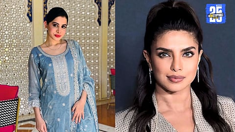 Urfi Javed’s reaction draws admiration from Priyanka Chopra, setting social media abuzz with praise.