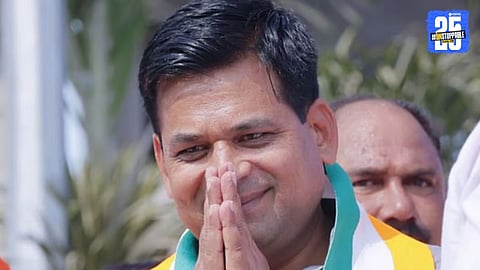 Suraj Chavan surrenders at midnight in connection with the assault on Chhava Sanghatana leader Vijay Ghatge in Latur; 10 others arrested so far.

