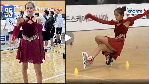 Shreyasi Joshi Creates History