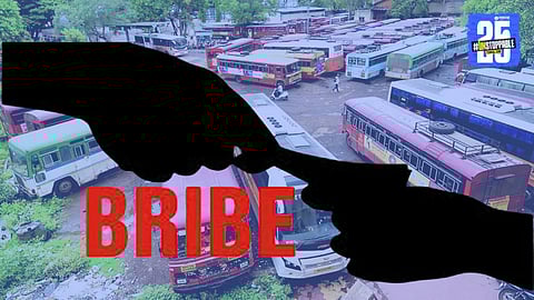 Dharashiv Bribe Case