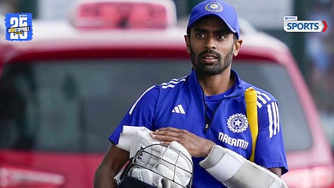 Abhimanyu Easwaran Test debut delay