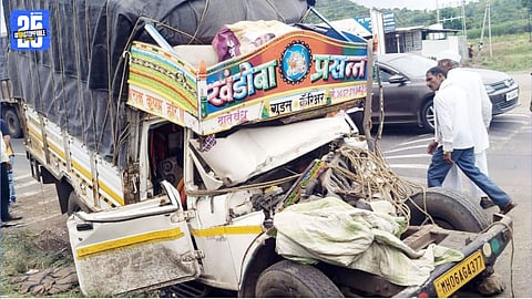 pickup tempo accident