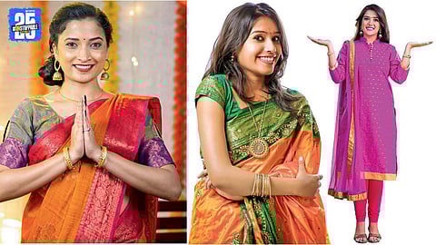 Glamour of Festivals and Beauty Traditions