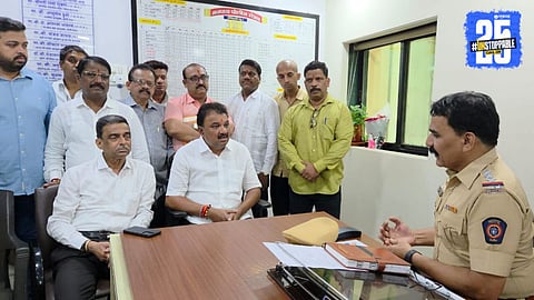 Rajesh More says on Kalyan Girl Assault