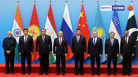 India and the SCO: Navigating Strategic Opportunities and Regional Challenges