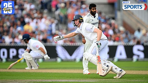 ENG vs IND 4th Test