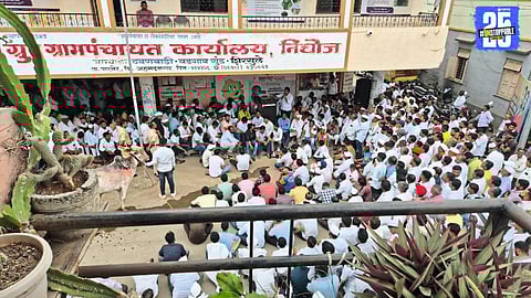 “Nighoj Panchayat’s migrant eviction resolution triggers legal and social uproar”