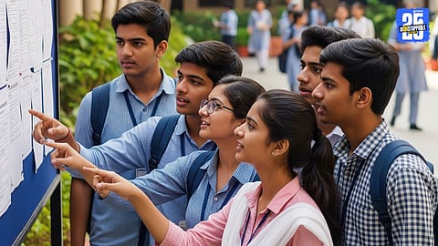 11th Class Admission