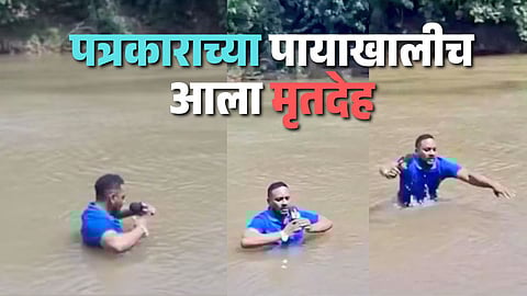 Brazil Journalist Viral Video