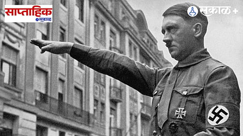 Hitler alive conspiracy