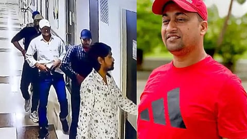 Patna Chandan Mishra Case