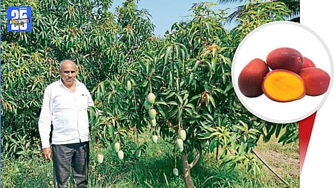 farmer Farukh Inamdar