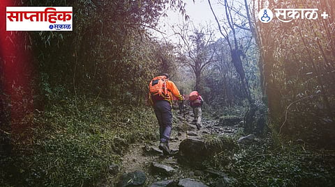 Panhala Pavankhind trek