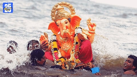 Ganpati Immersion