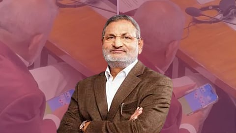 Manikrao Kokate Resignation